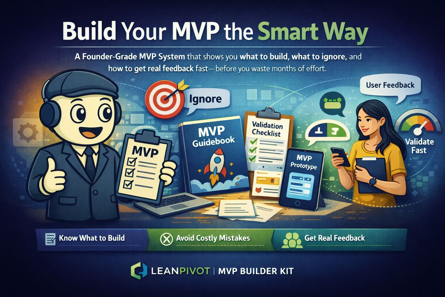 Stop Building Features Nobody Asked For